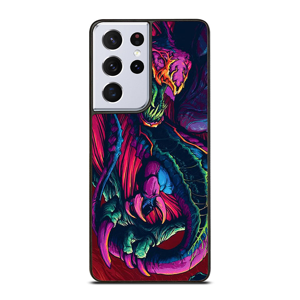 HYPER BEAST Samsung Galaxy S21 Ultra Case Cover