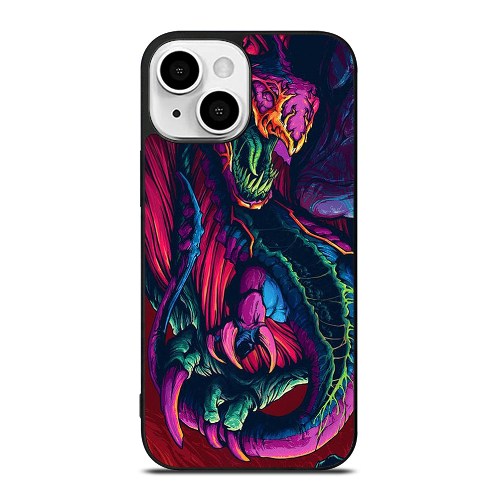 HYPER BEAST iPhone 13 Mini Case Cover