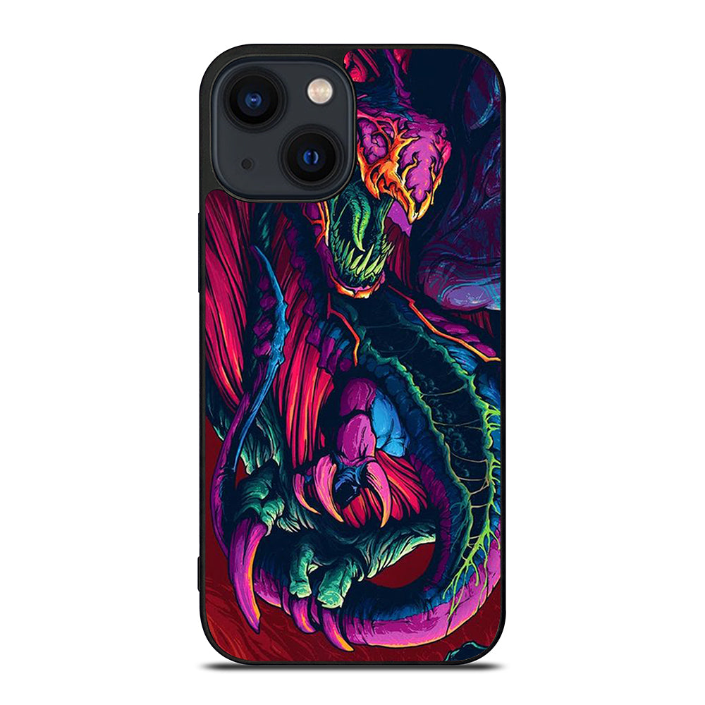 HYPER BEAST iPhone 14 Plus Case Cover