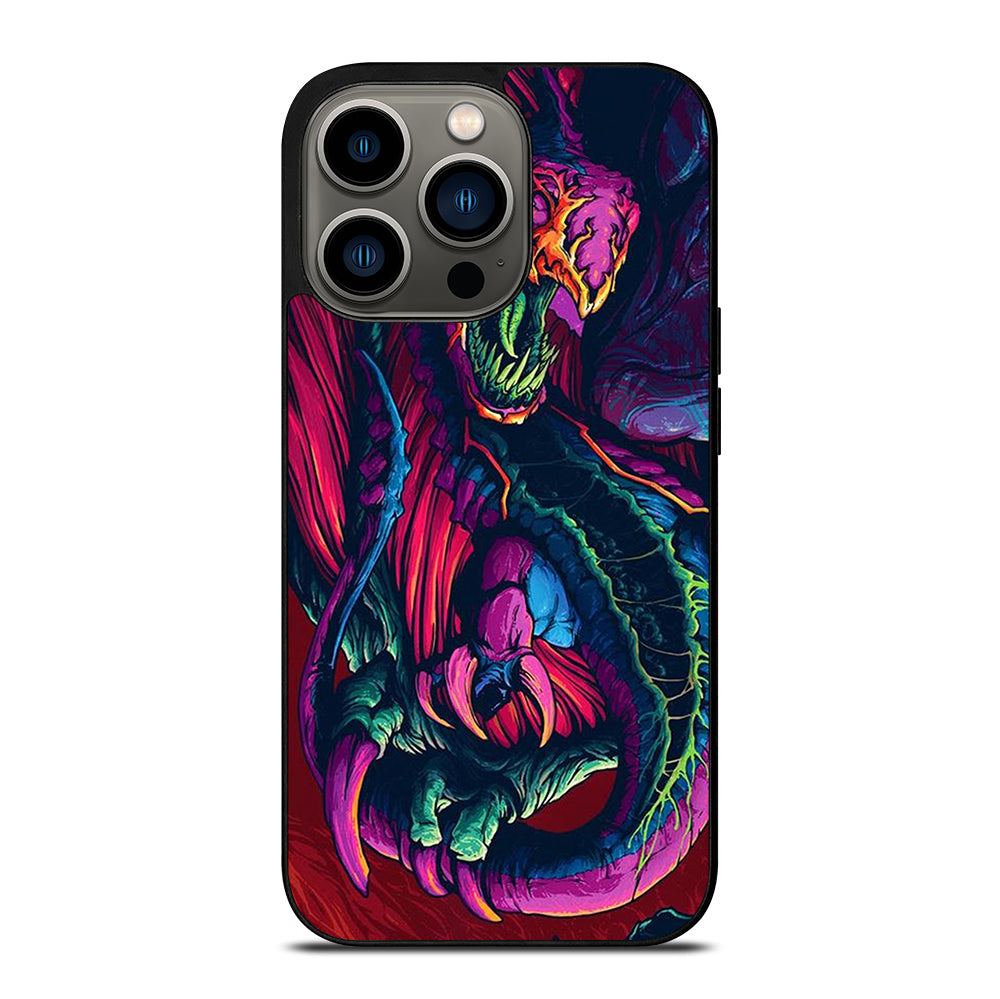 HYPER BEAST iPhone 13 Pro Case Cover