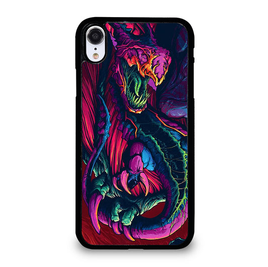 HYPER BEAST iPhone XR Case Cover