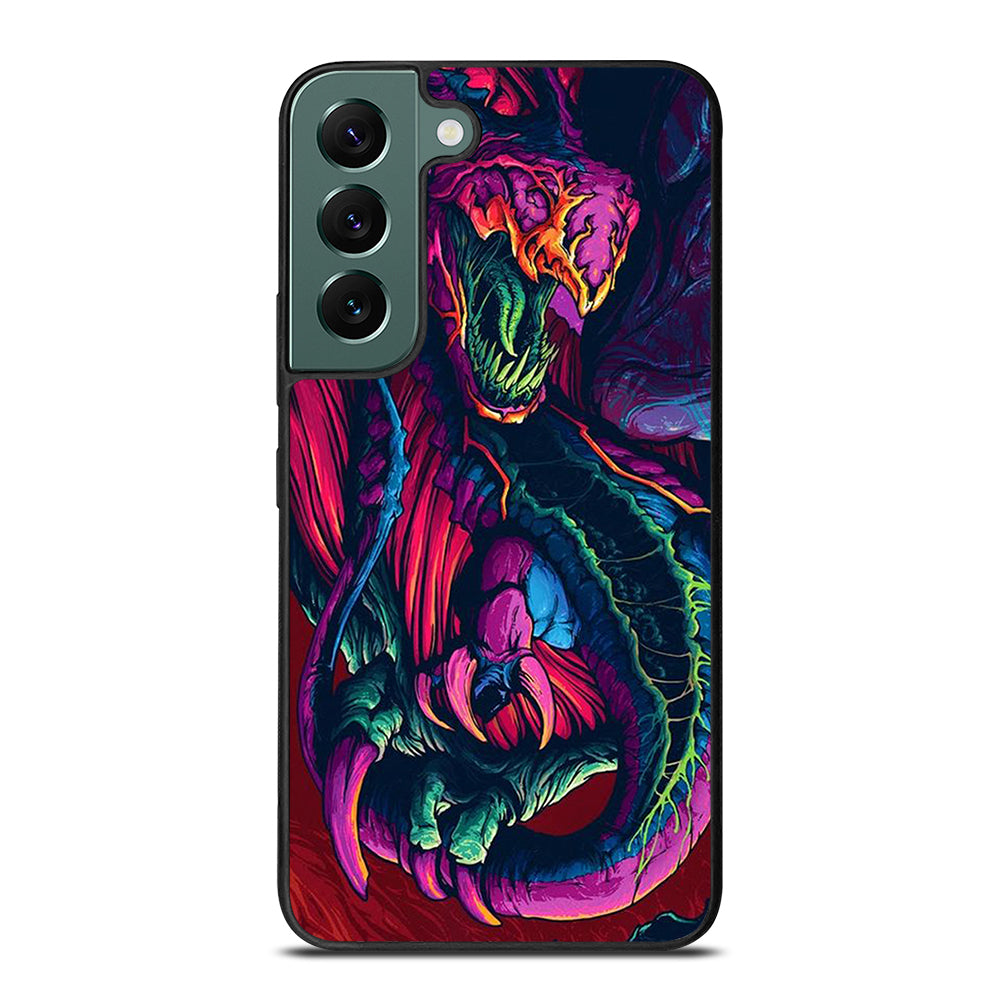 HYPER BEAST Samsung Galaxy S22 Case Cover