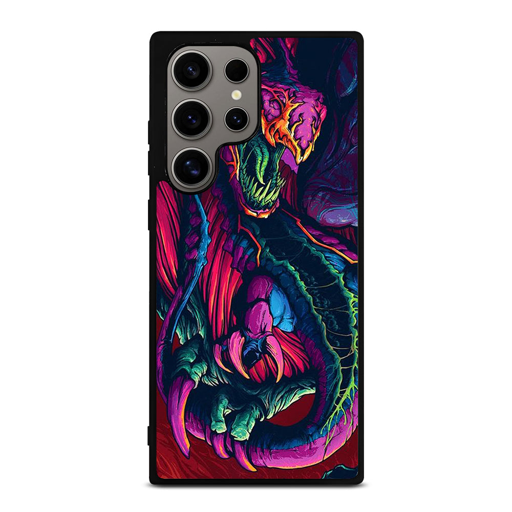 HYPER BEAST Samsung Galaxy S24 Ultra Case Cover