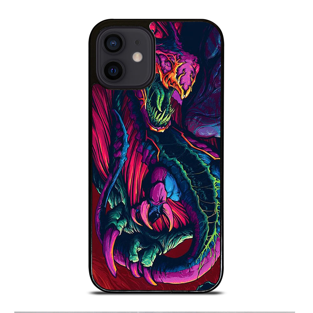 HYPER BEAST iPhone 12 Mini Case Cover