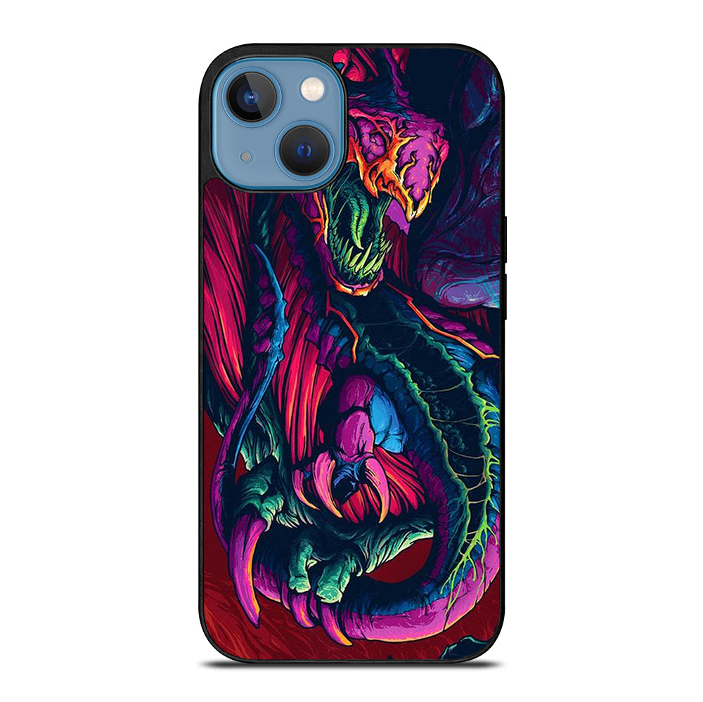 HYPER BEAST iPhone 13 Case Cover