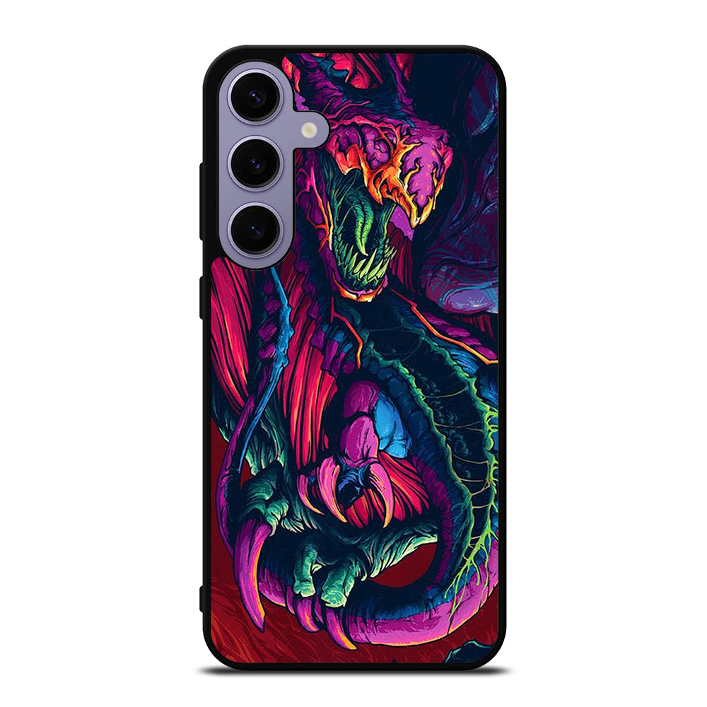 HYPER BEAST Samsung Galaxy S24 Plus Case Cover