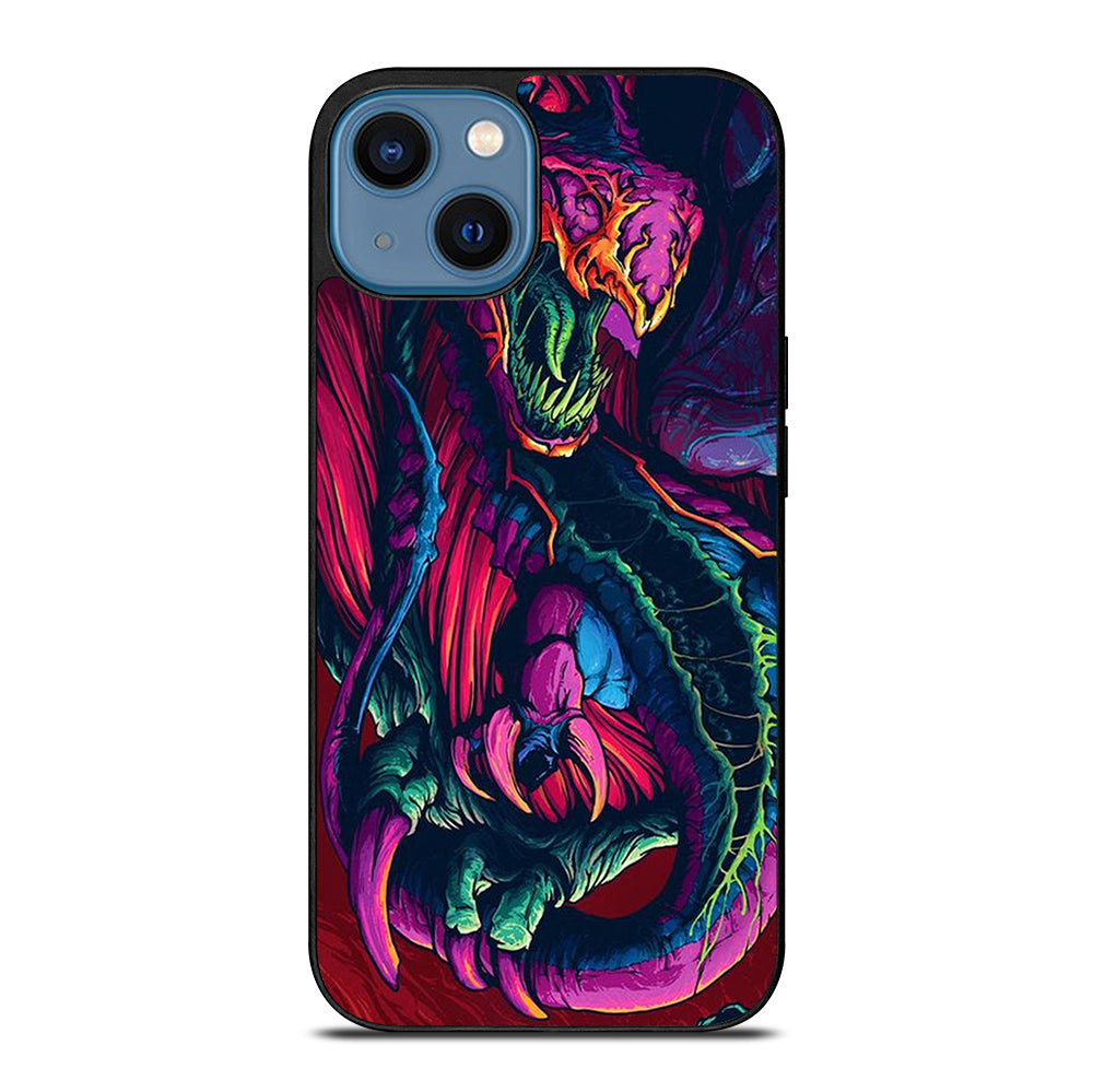 HYPER BEAST iPhone 14 Case Cover
