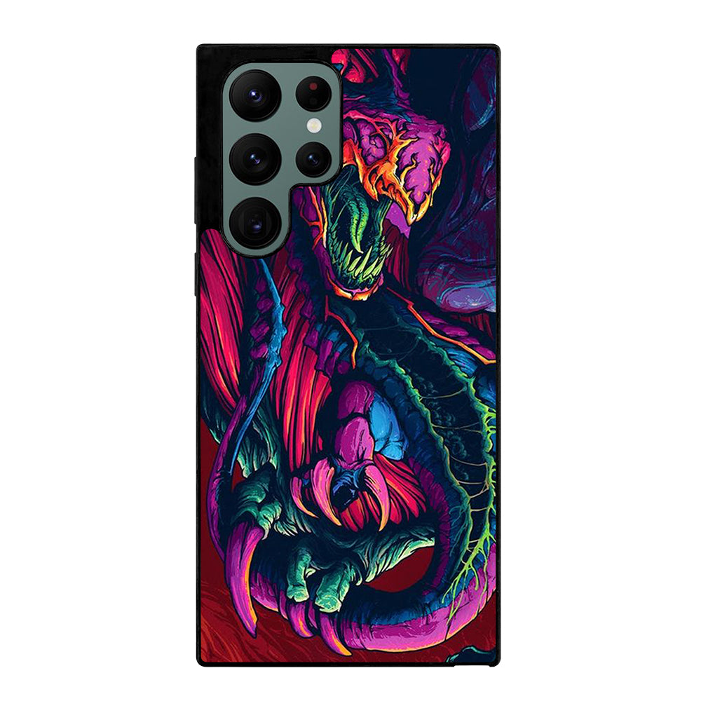 HYPER BEAST Samsung Galaxy S22 Ultra Case Cover