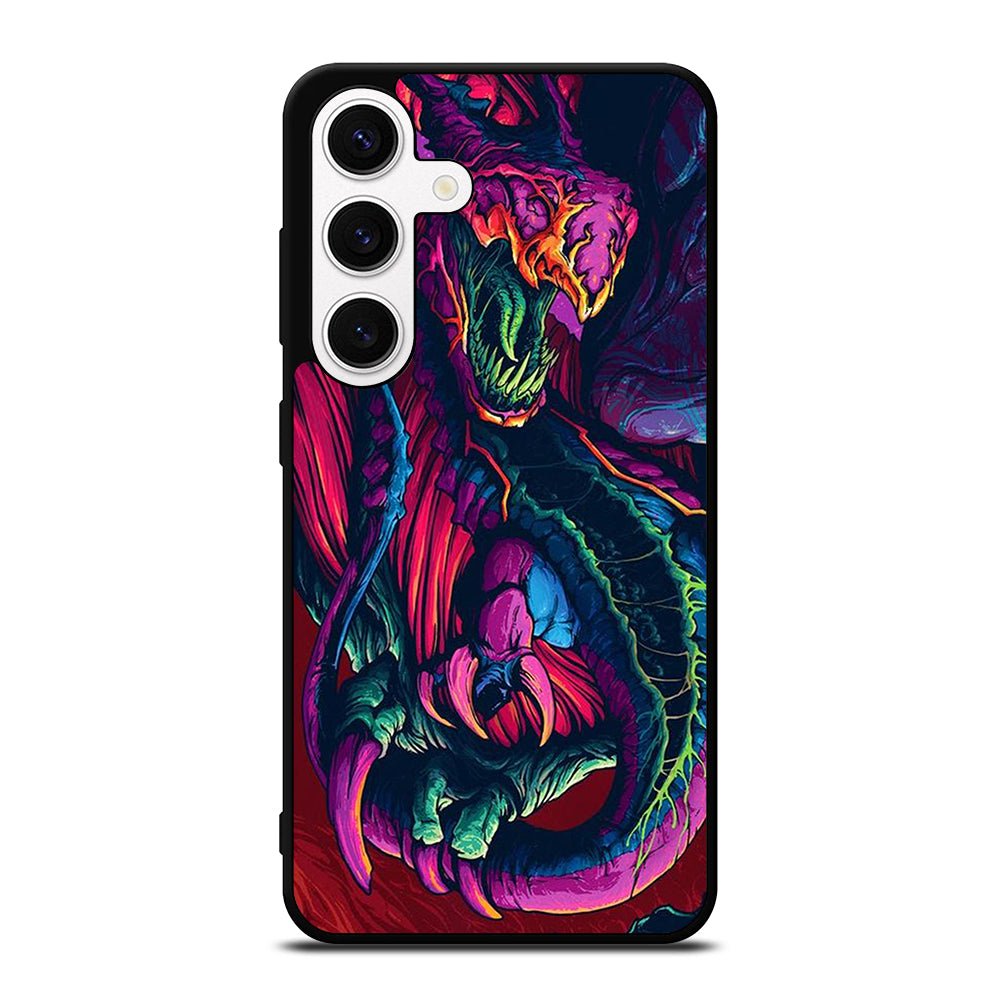 HYPER BEAST Samsung Galaxy S24 Case Cover