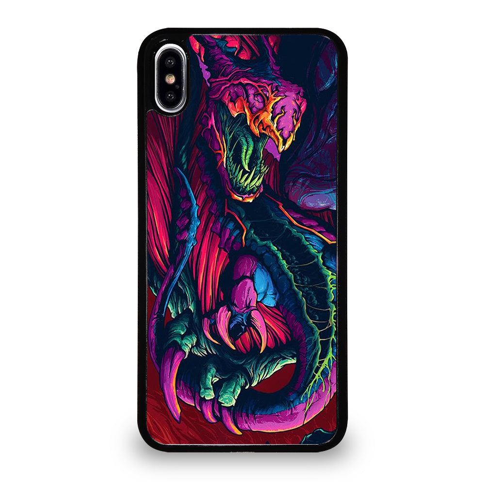 HYPER BEAST iPhone XS Max Case Cover