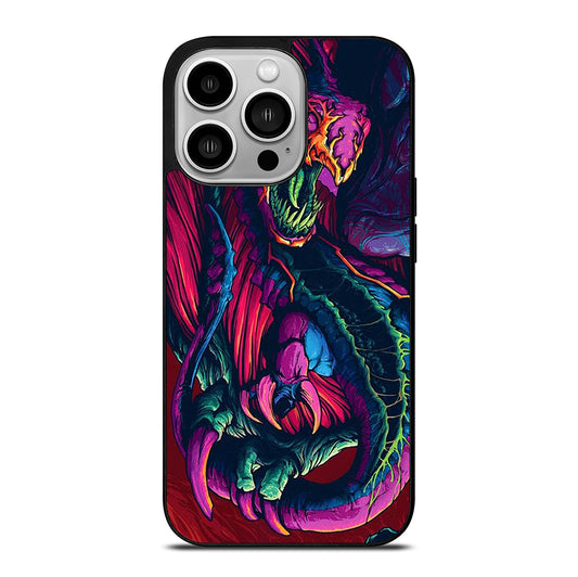 HYPER BEAST iPhone 14 Pro Case Cover