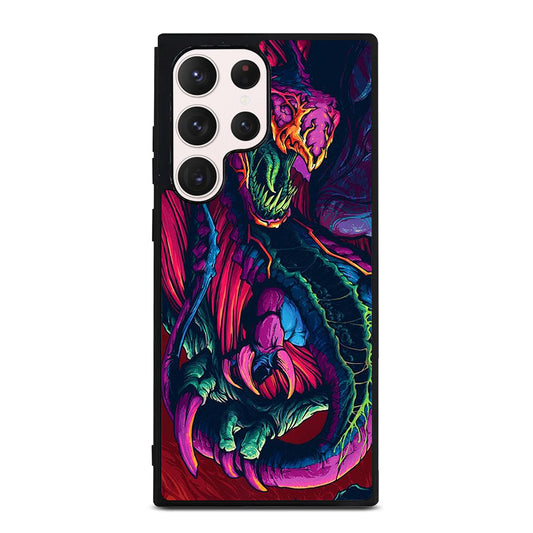 HYPER BEAST Samsung Galaxy S23 Ultra Case Cover