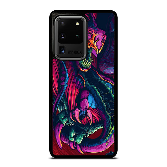 HYPER BEAST Samsung Galaxy S20 Ultra Case Cover