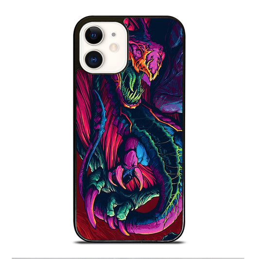 HYPER BEAST iPhone 12 Case Cover