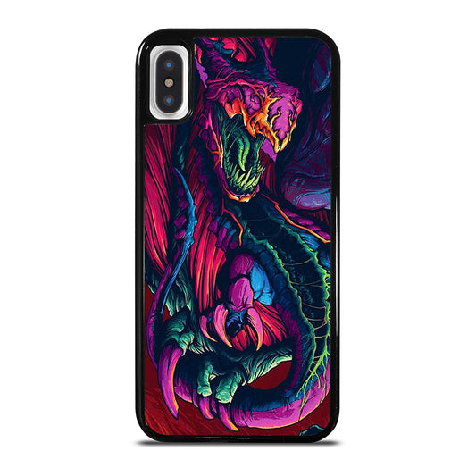 HYPER BEAST iPhone X / XS Case Cover