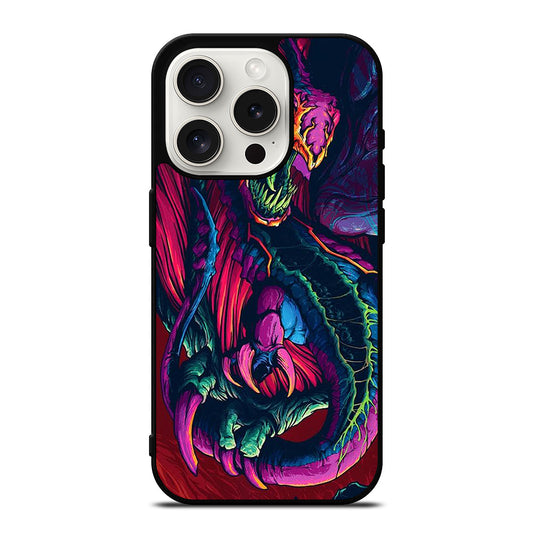 HYPER BEAST iPhone 15 Pro Case Cover