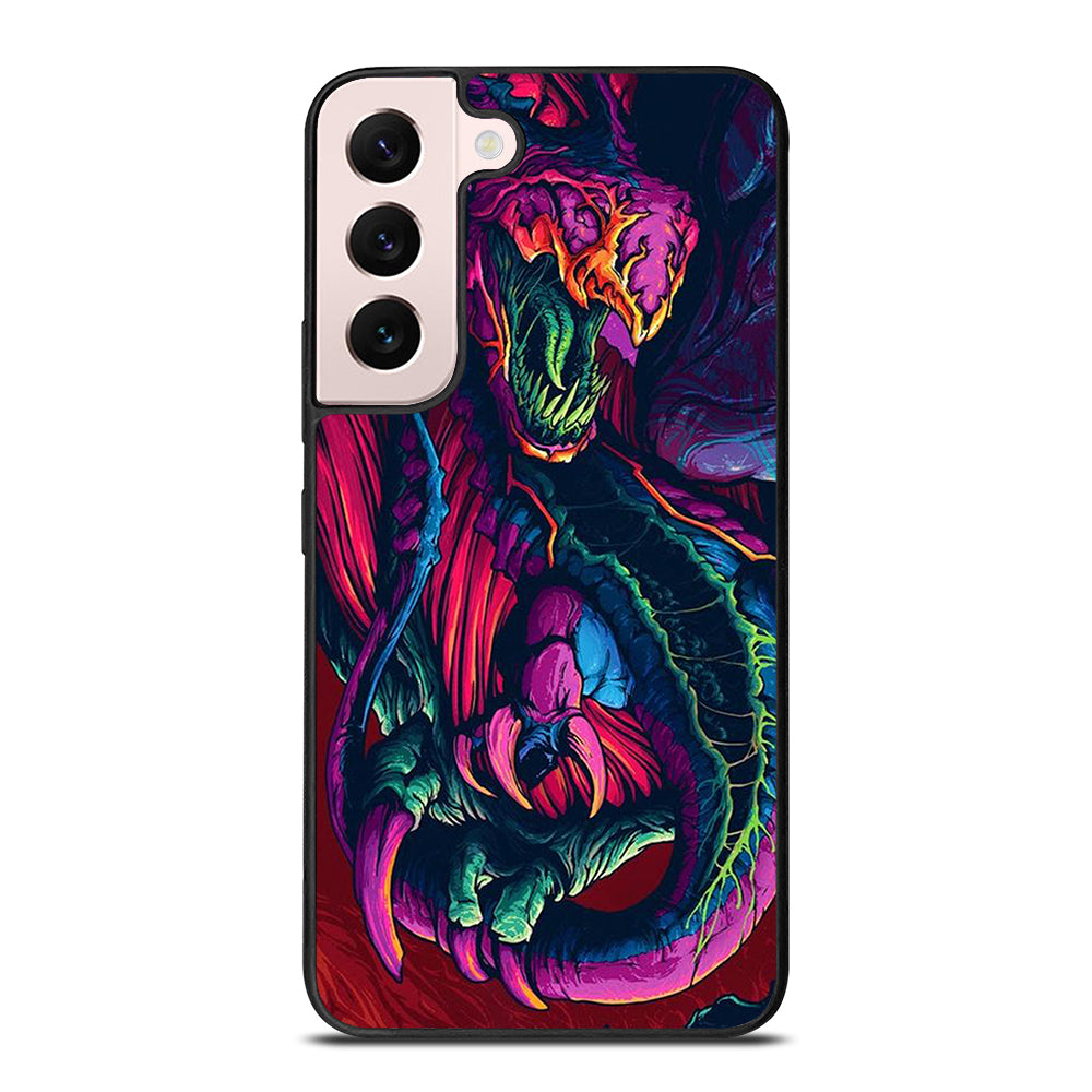 HYPER BEAST Samsung Galaxy S22 Plus Case Cover