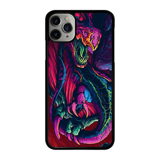 HYPER BEAST iPhone 11 Pro Max Case Cover