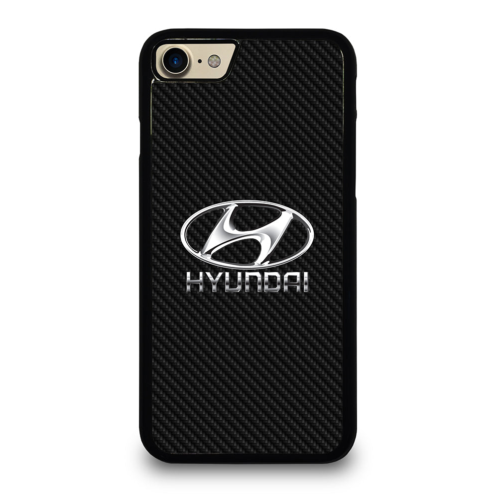 HYUNDAI CARBON SYMBOL iPhone 7 / 8 Case Cover