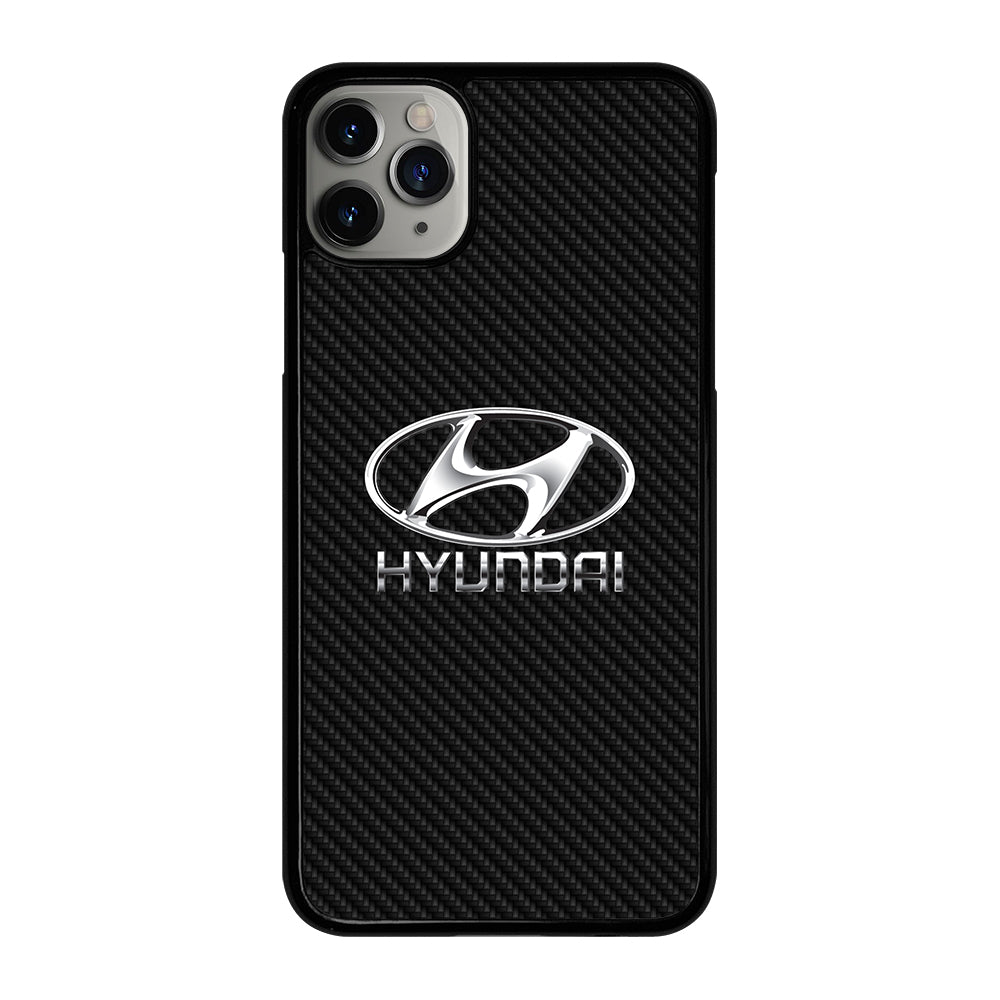 HYUNDAI CARBON SYMBOL iPhone 11 Pro Max Case Cover