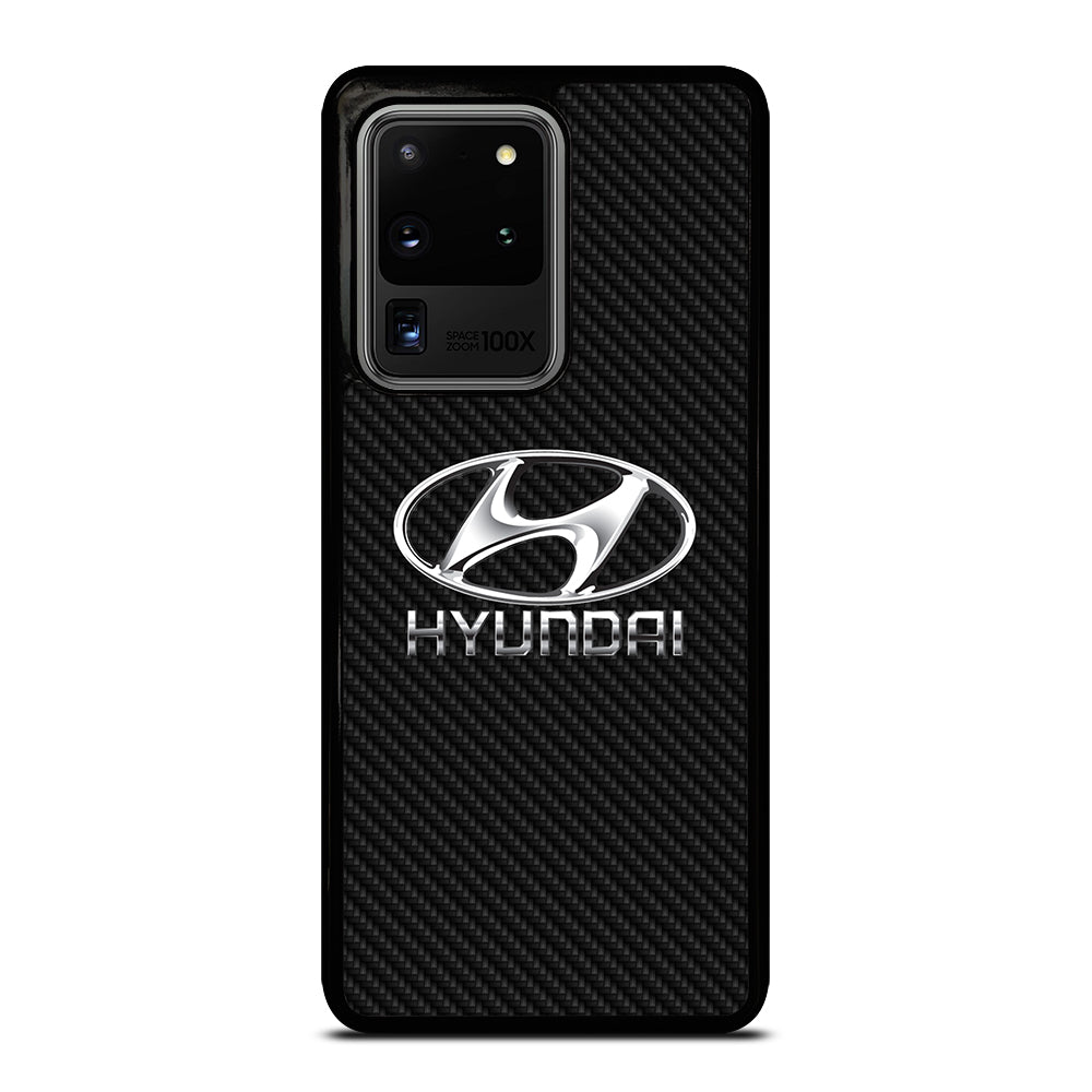 HYUNDAI CARBON SYMBOL Samsung Galaxy S20 Ultra Case Cover