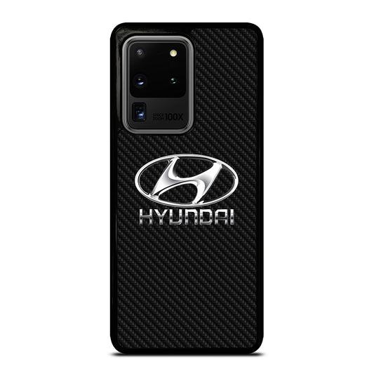 HYUNDAI CARBON SYMBOL Samsung Galaxy S20 Ultra Case Cover