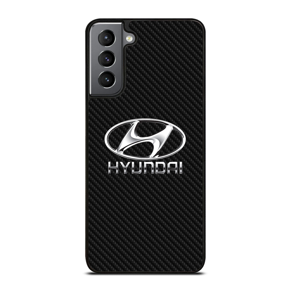 HYUNDAI CARBON SYMBOL Samsung Galaxy S21 Plus Case Cover