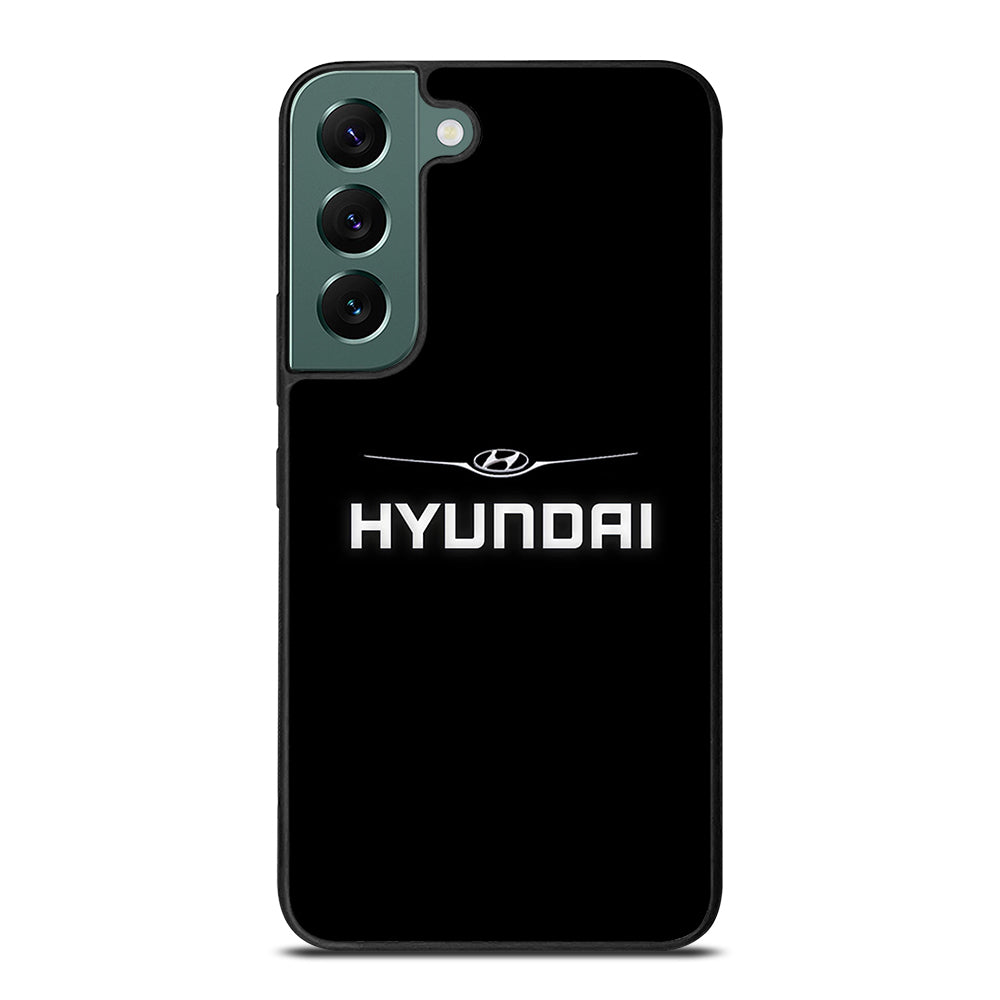 HYUNDAI CAR LOGO 2 Samsung Galaxy S22 Case Cover