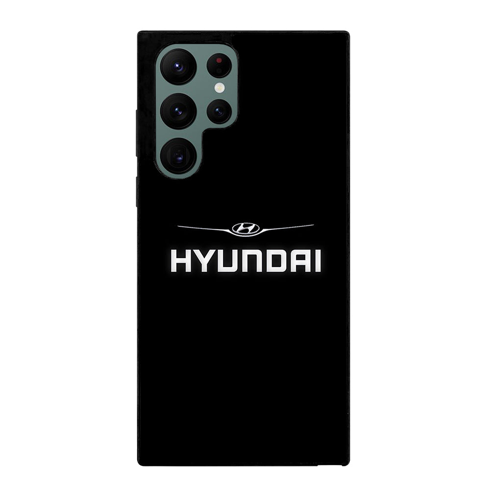 HYUNDAI CAR LOGO 2 Samsung Galaxy S22 Ultra Case Cover