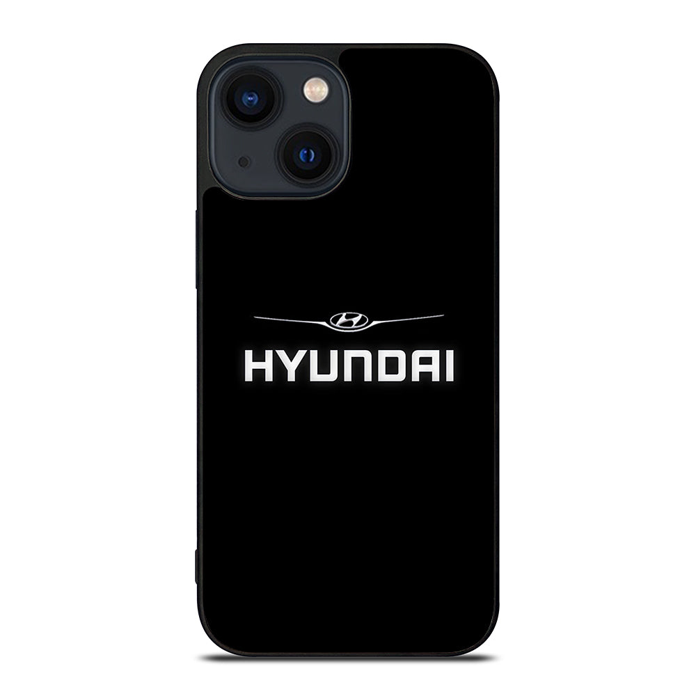 HYUNDAI CAR LOGO 2 iPhone 14 Plus Case Cover