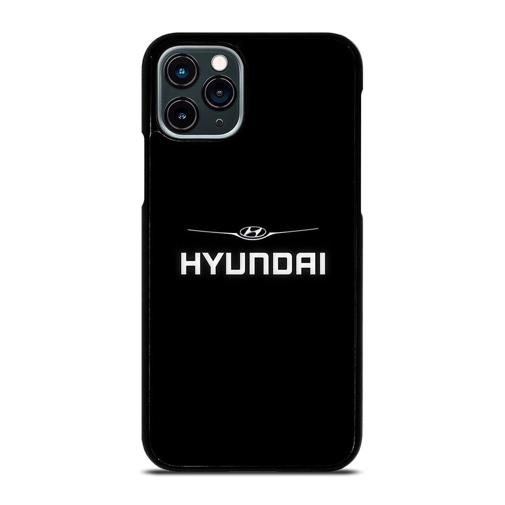 HYUNDAI CAR LOGO 2 iPhone 11 Pro Case Cover