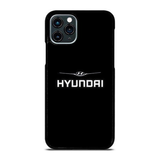 HYUNDAI CAR LOGO 2 iPhone 11 Pro Case Cover