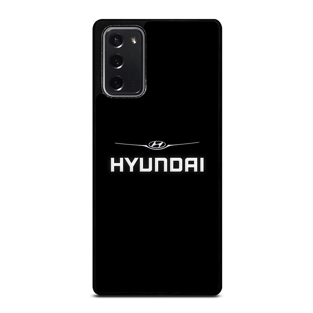 HYUNDAI CAR LOGO 2 Samsung Galaxy Note 20 Case Cover