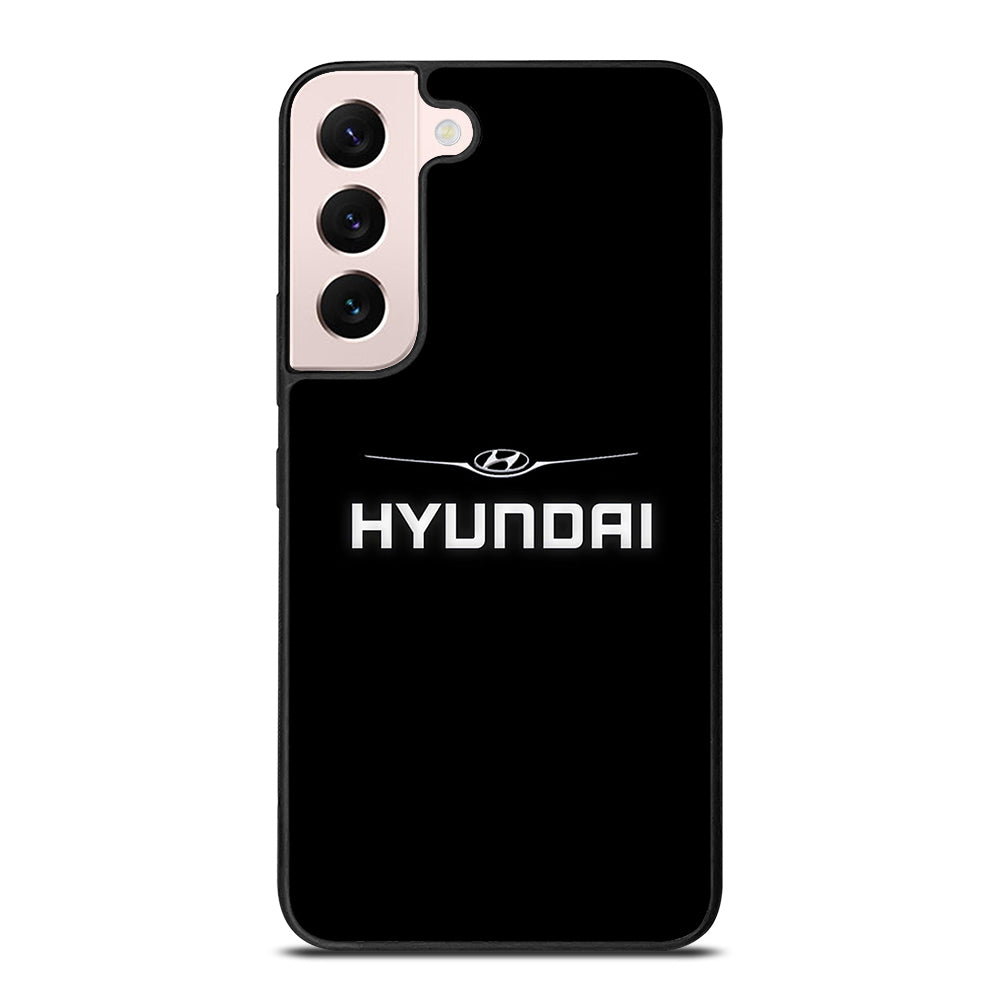 HYUNDAI CAR LOGO 2 Samsung Galaxy S22 Plus Case Cover