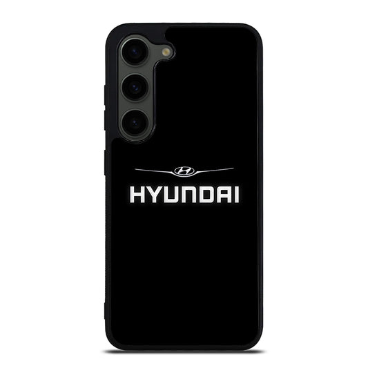 HYUNDAI CAR LOGO 2 Samsung Galaxy S23 Plus Case Cover