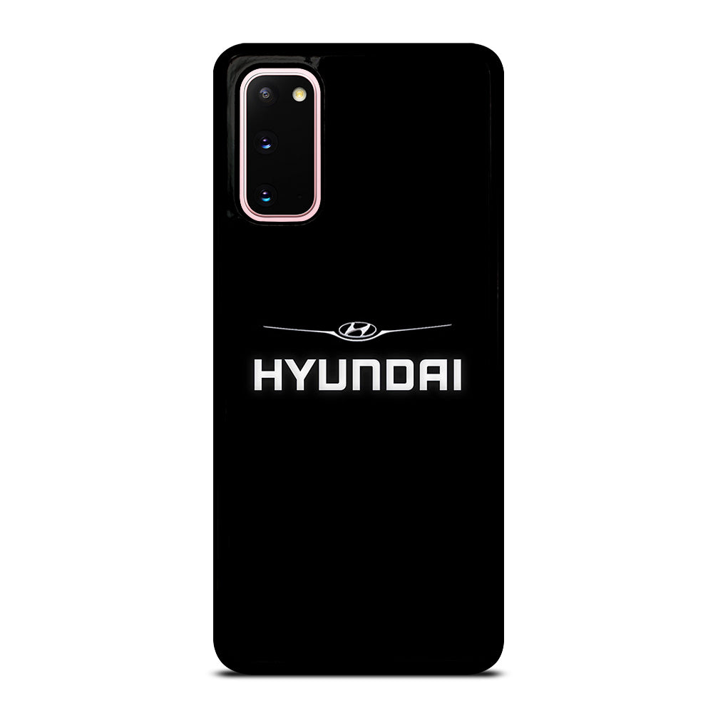 HYUNDAI CAR LOGO 2 Samsung Galaxy S20 Case Cover