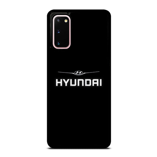 HYUNDAI CAR LOGO 2 Samsung Galaxy S20 Case Cover