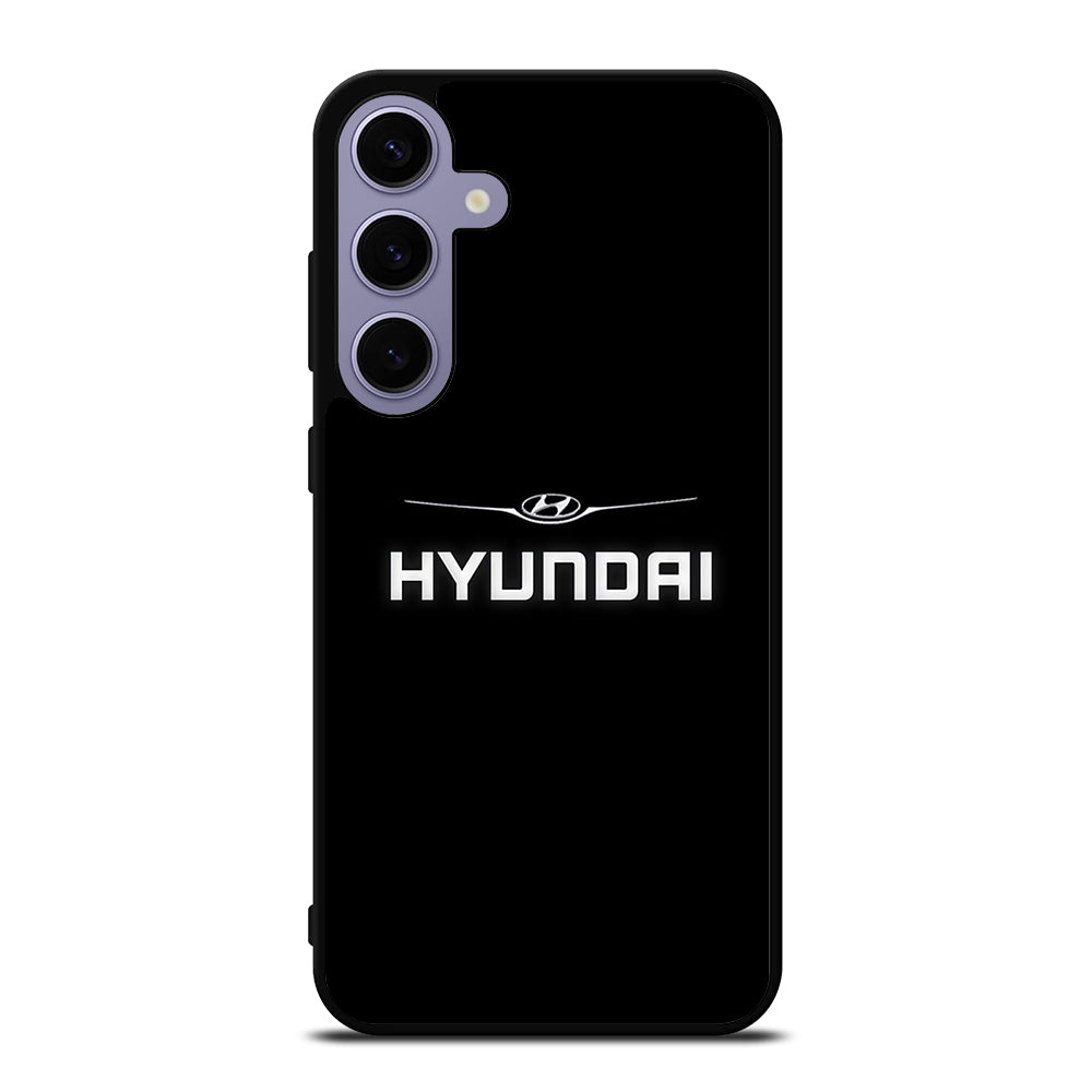 HYUNDAI CAR LOGO 2 Samsung Galaxy S24 Plus Case Cover