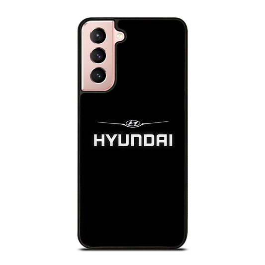 HYUNDAI CAR LOGO 2 Samsung Galaxy S21 Case Cover