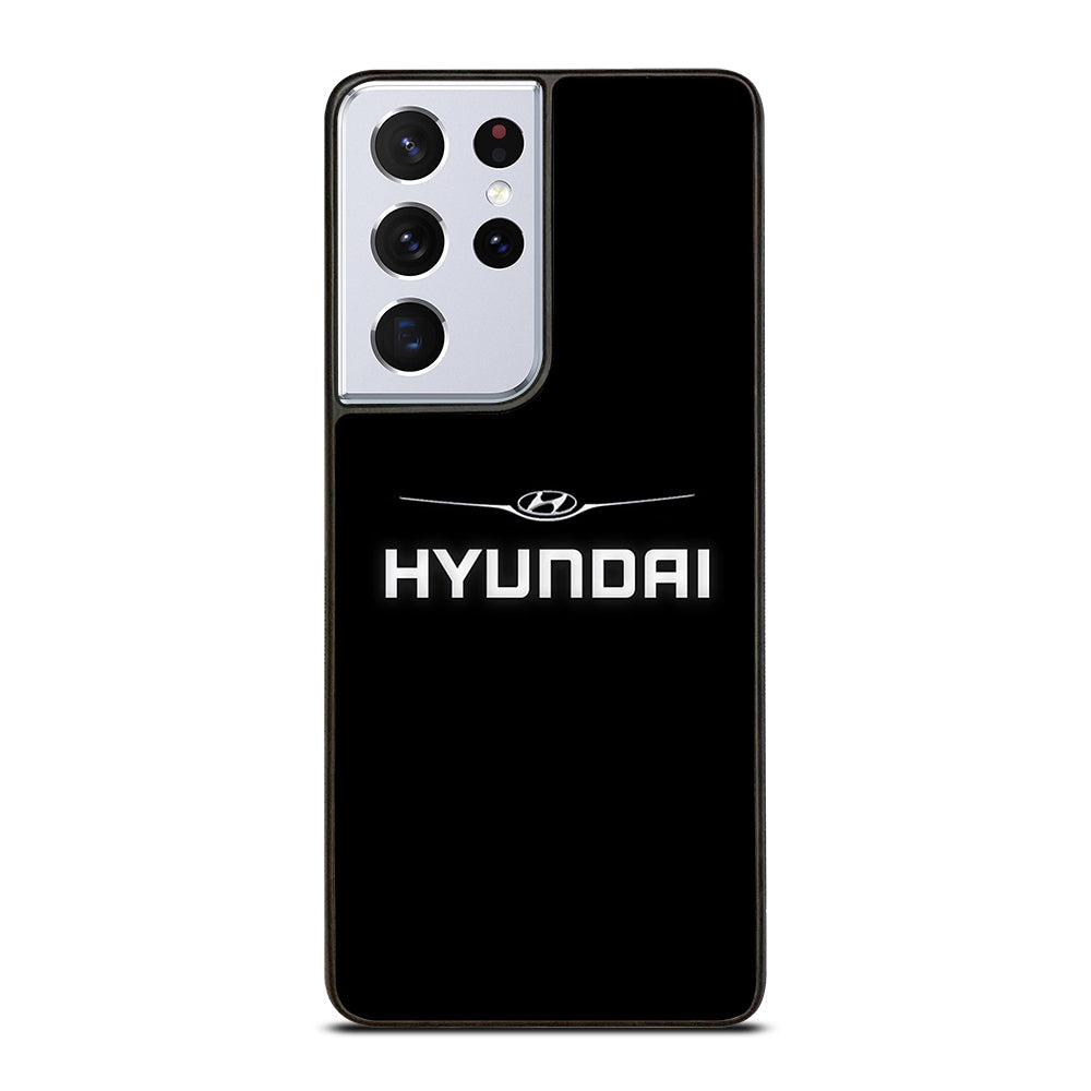 HYUNDAI CAR LOGO 2 Samsung Galaxy S21 Ultra Case Cover