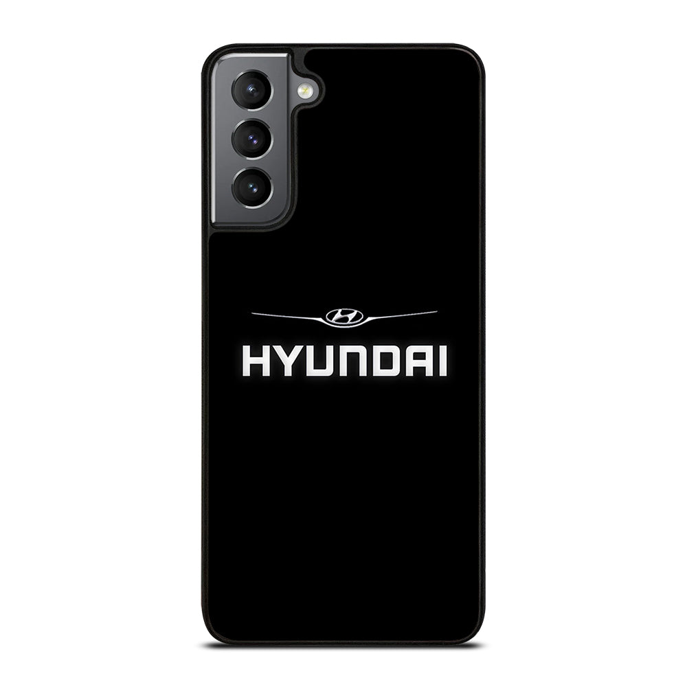 HYUNDAI CAR LOGO 2 Samsung Galaxy S21 Plus Case Cover