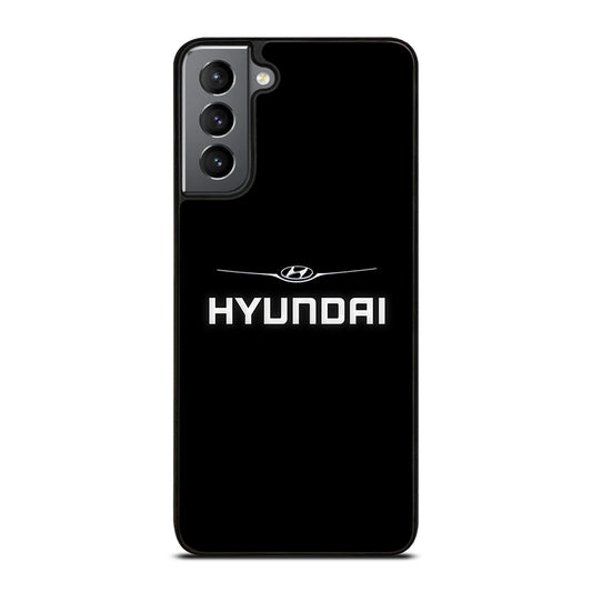 HYUNDAI CAR LOGO 2 Samsung Galaxy S21 Plus Case Cover