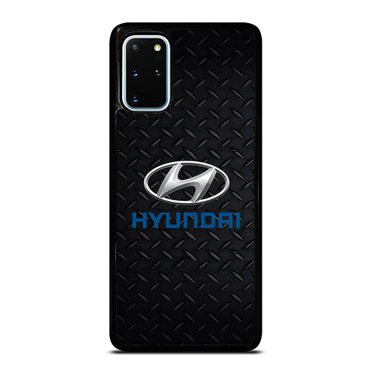 HYUNDAI METAL CAR LOGO Samsung Galaxy S20 Plus Case Cover