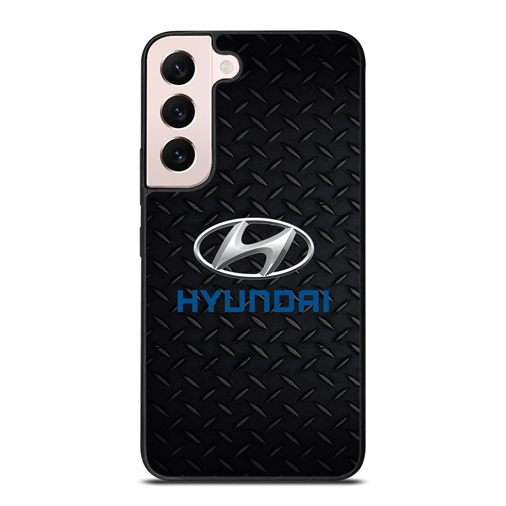 HYUNDAI METAL CAR LOGO Samsung Galaxy S22 Plus Case Cover