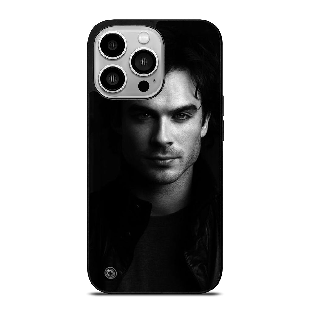 IAN SOMERHALDER COOL FACE iPhone 14 Pro Case Cover