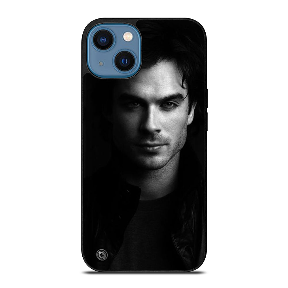 IAN SOMERHALDER COOL FACE iPhone 14 Case Cover