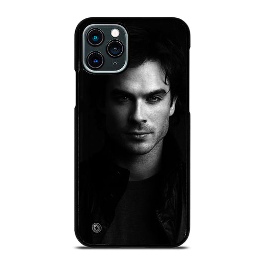 IAN SOMERHALDER COOL FACE iPhone 11 Pro Case Cover