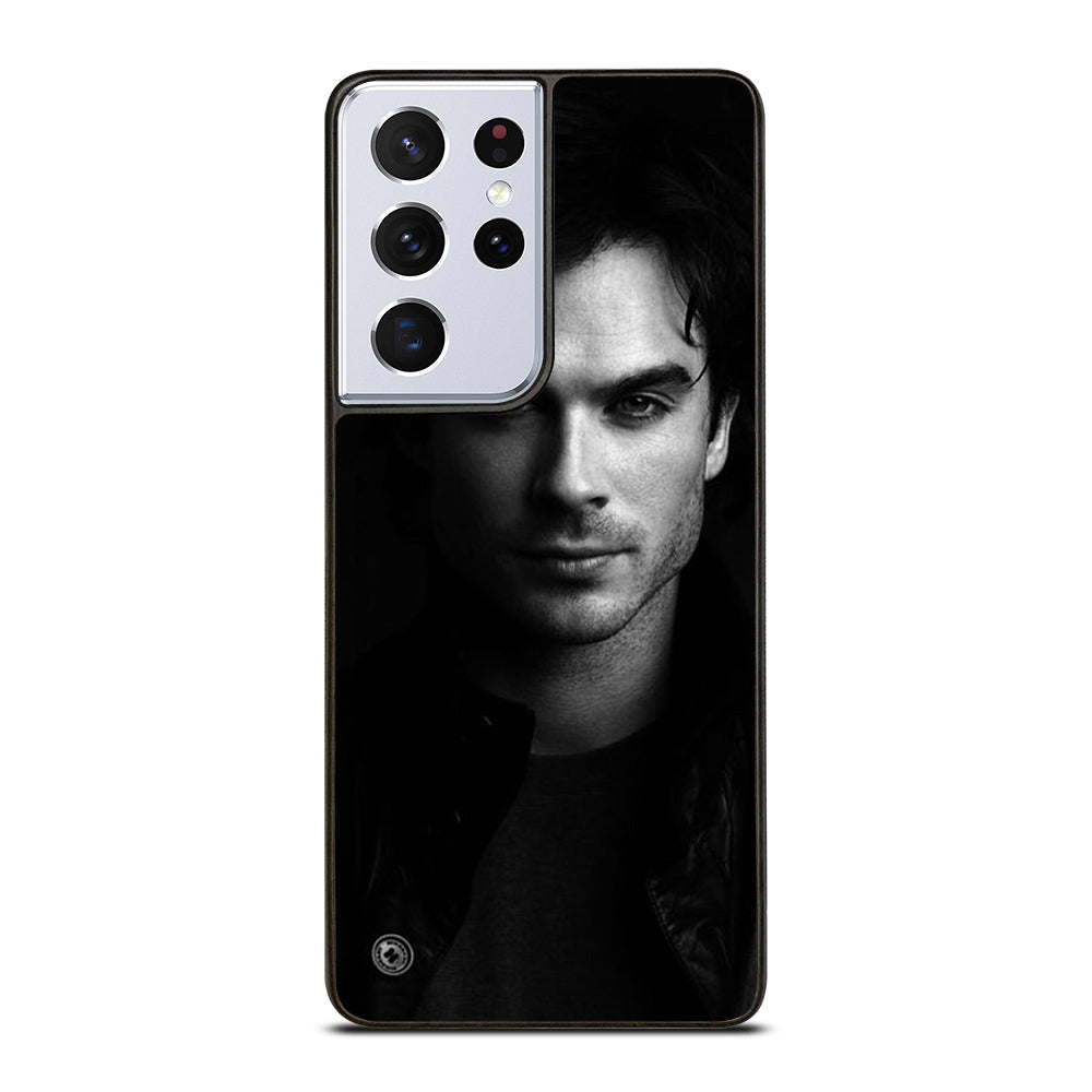IAN SOMERHALDER COOL FACE Samsung Galaxy S21 Ultra Case Cover