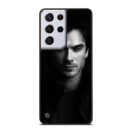 IAN SOMERHALDER COOL FACE Samsung Galaxy S21 Ultra Case Cover