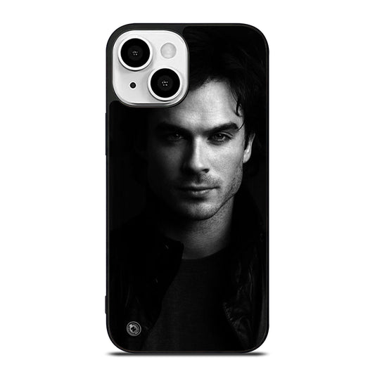 IAN SOMERHALDER COOL FACE iPhone 13 Mini Case Cover
